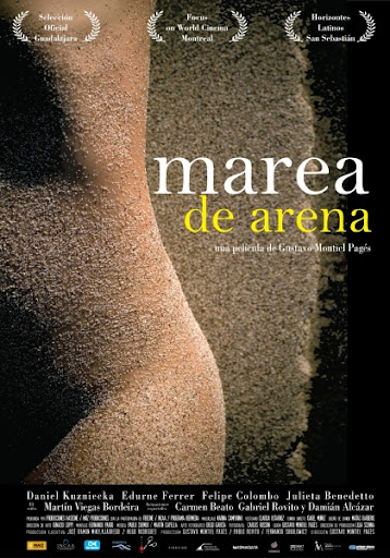 MAREA DE ARENA (2009)  DVD RIP